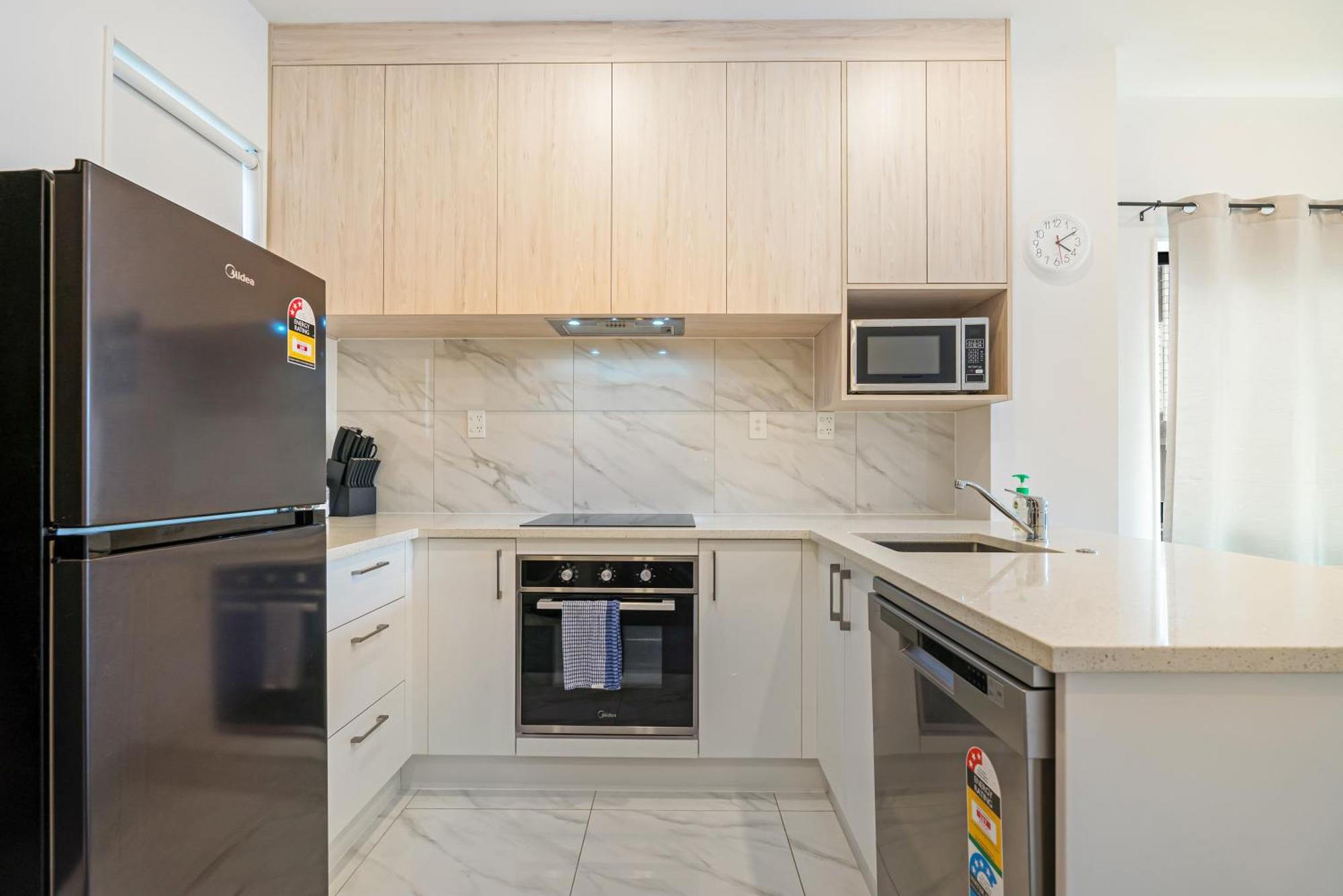 Cozy Brand New Townhouse 2 Villa Auckland Exterior foto